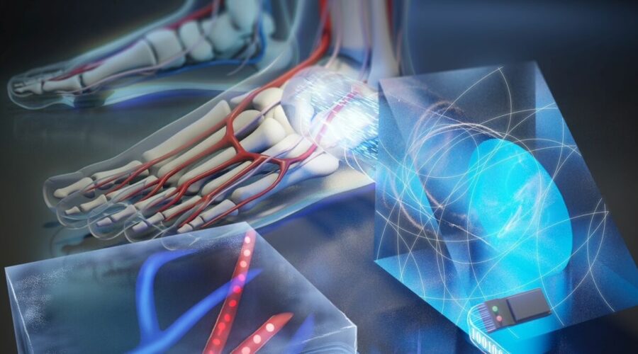 Seeing Deeper: The Power of Photoacoustic Computed Tomography (PACT)